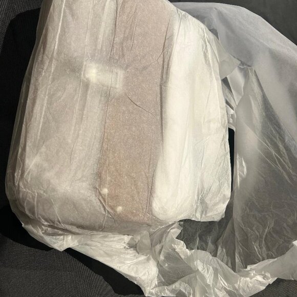 RAG & BONE Max Convertible Shoulder Bag In Brown Suede NIP - Picture 7 of 7